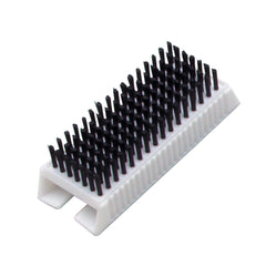 BRUSH, HAND SCRUB LF (12/BX) TECMED