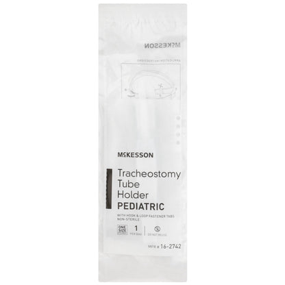 HOLDER, TRACH TUBE PED LF (10/BX 10BX/CS)