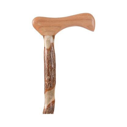STICK, WALKING BRAZOS TWISTED SASSAFRAS 37"