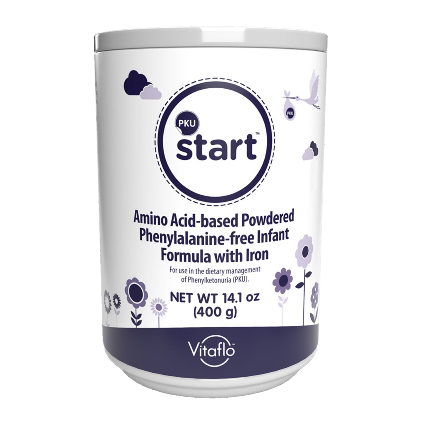 SUPPLEMENT, PKU START (4/CS)