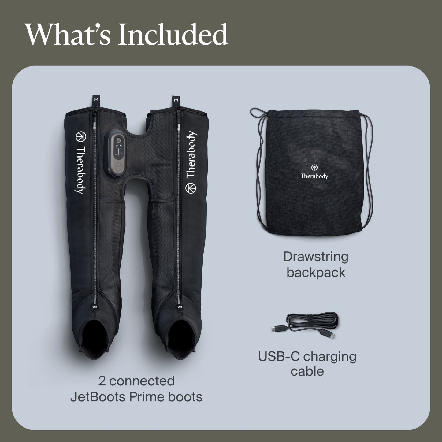 MASSAGER, PNEU COMPRESSION RECOVERY JETBOOTS PRIME SHORT