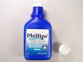 MILK OF MAGNESIA, SUSP 400MG/5ML 26OZ