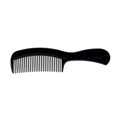 COMB, AFRO HANDLE BLK 8.5" (12/DZ)