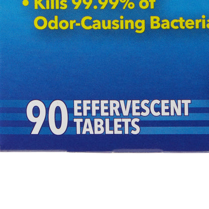 CLEANSER, DENTURE TABLETS (90/BX 24BX/CS)
