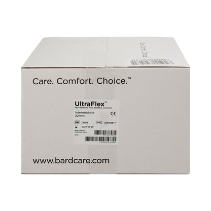 CATHETER, EXT ULTFLX INTRMDT 32MM LF (100/BX) RCHMED