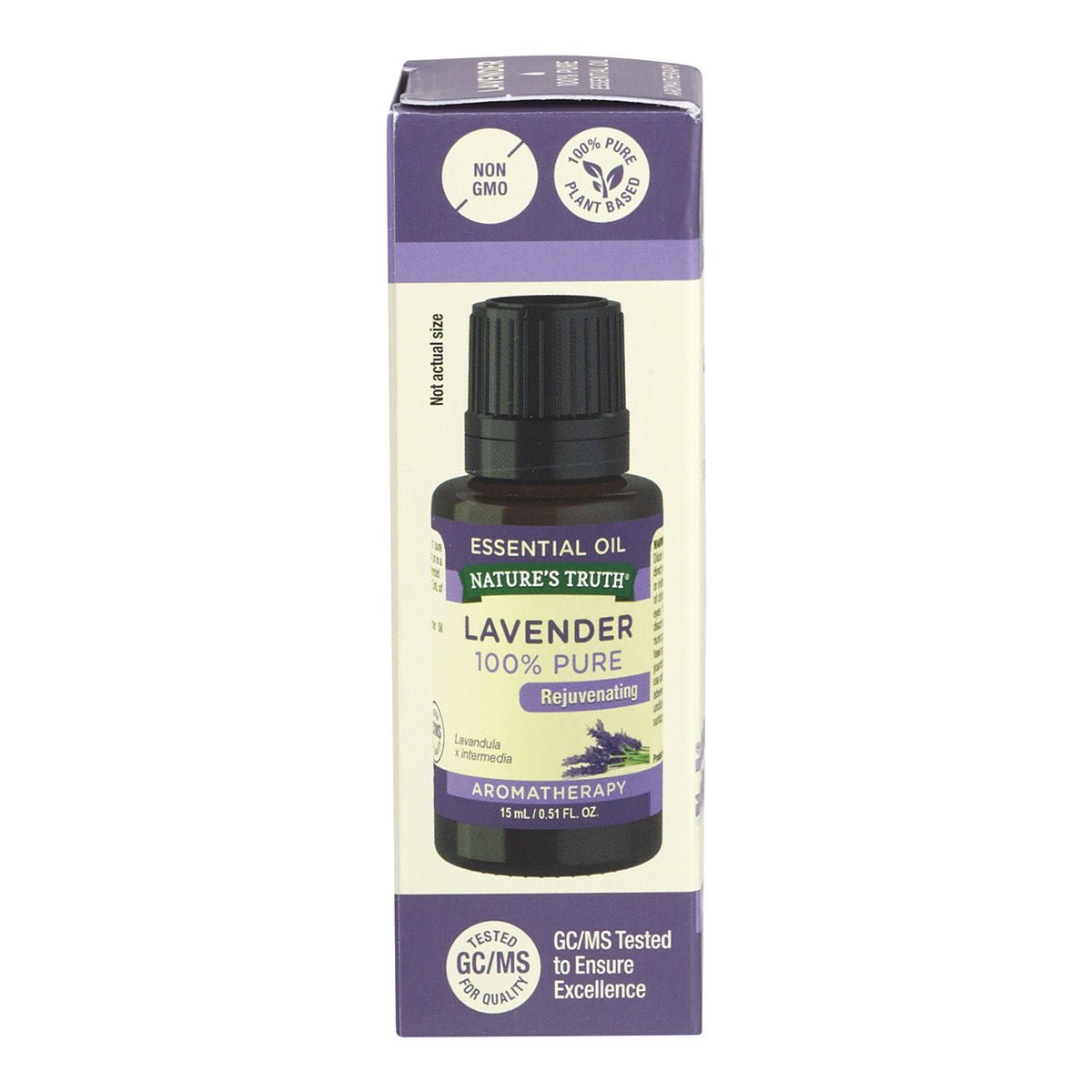 LAVENDER, OIL NATURES TRUTH 15ML