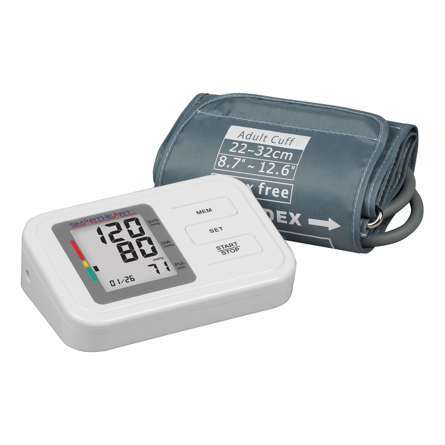 MONITOR, BP W/ARM CUFF ADLT (12/CS)