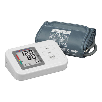 MONITOR, BP W/ARM CUFF ADLT (12/CS)