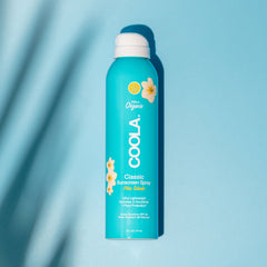 SPRAY, BODY CLASSIC SPF30 PINACOLADA 6OZ (24/CS)