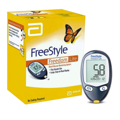 METER, BLD GLUC LITE FREESTYLEFREEDON