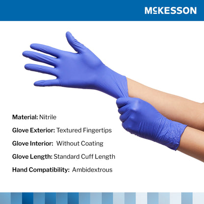 GLOVE, EXAM NTRL LG N/S 3.0 (100/BX 10BX/CS)