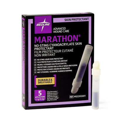 PROTECTANT, SKIN MARATHON LIQUID (5/BX)