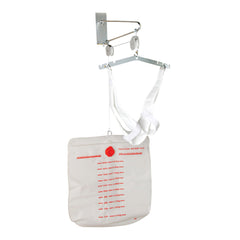 CERVICAL TRACTION, OVER-THE-DOOR