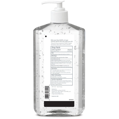 SANITIZER, PURELL HAND 20OZ (12/CS)