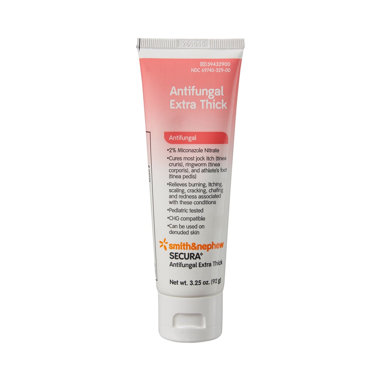 CREAM, ANTI FUNGAL XTHICK 3.25OZ (12/CS)