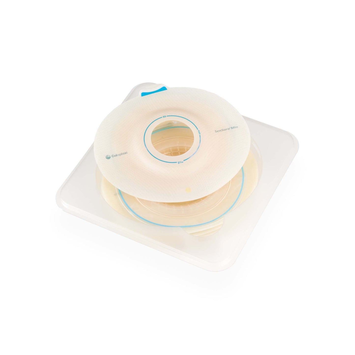 BARRIER, OST SKIN FLEX PRECUT SENSURA CONVEX 1 3/8" (5/BX)