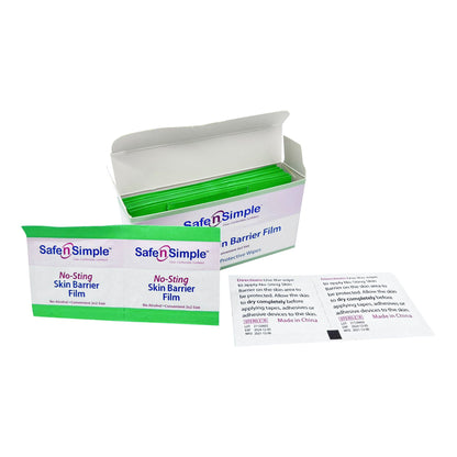 WIPE, SKN BARR NO STING (25/BX100BX/CS)