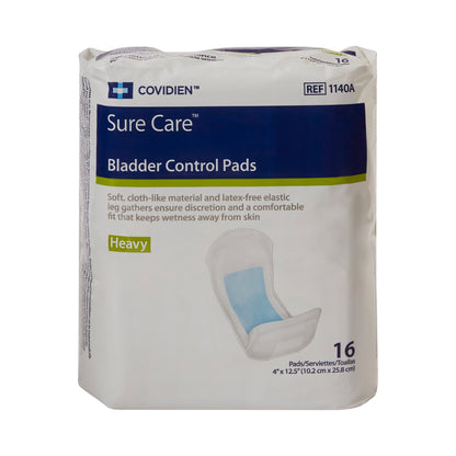 PAD, SURE CARE BLADDER CNTRL X+ (16/BG 6BG/CS) KENICO