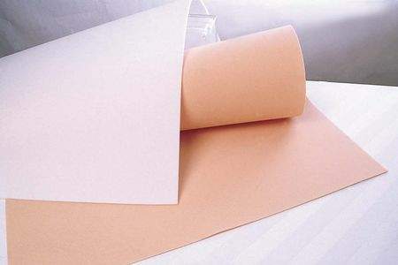 SHEET, PLASTAZOTE PNK 1/4" 40"X40"