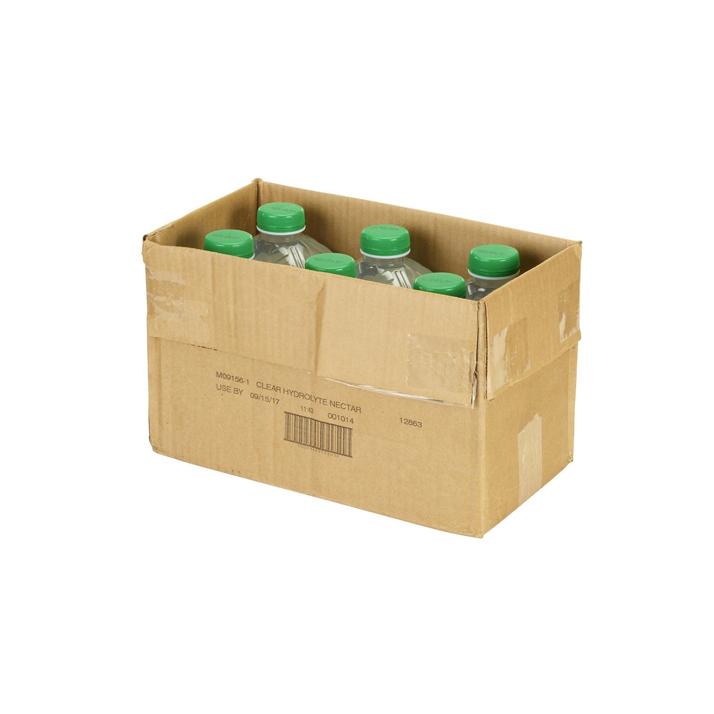 THICK&EASY, THICKENING HYDROLYTE NECTAR LEMON (6/CS) DMNDCR