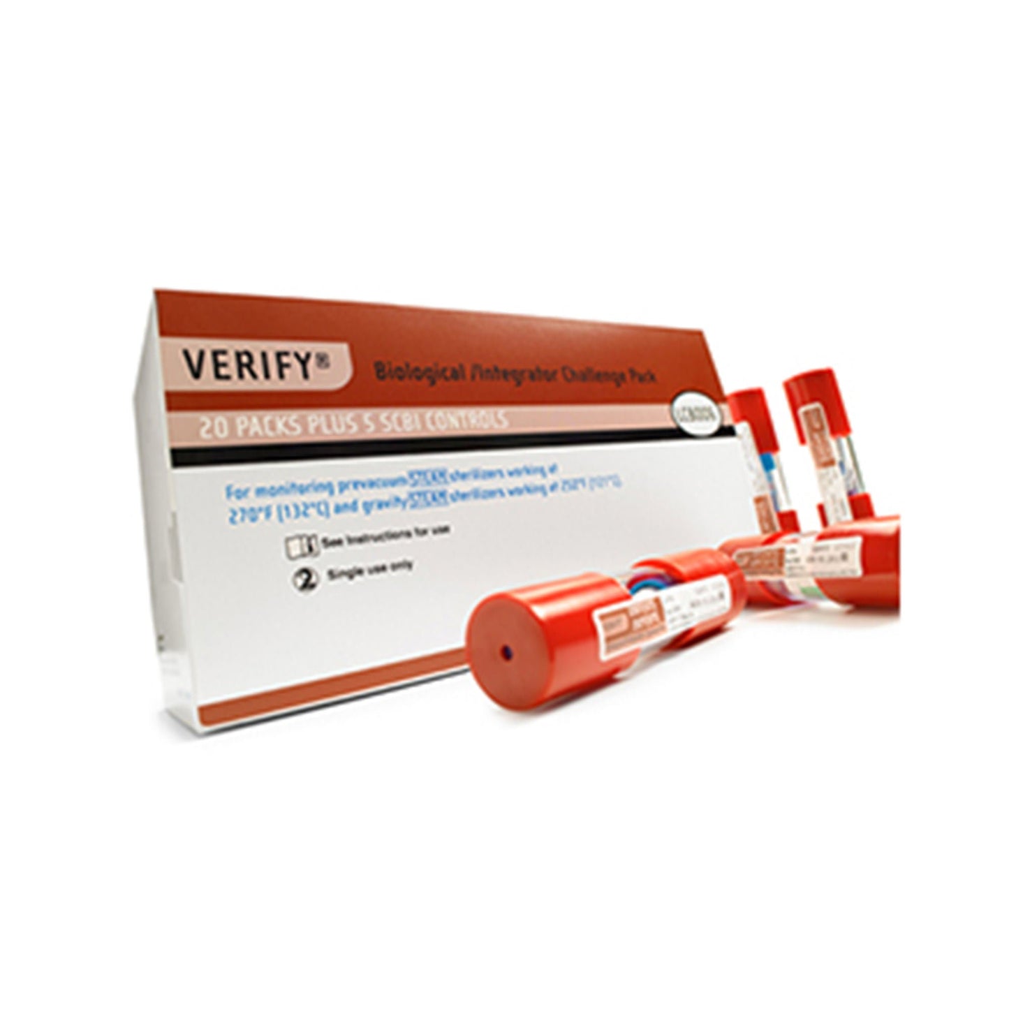 INTEGRATOR, VERIFY BIO CHALNGE(5PK 20PK/BX)