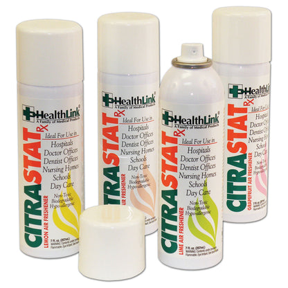 DEODORIZER, CITRASTAT ORANGE 7OZ (12/CS) BICINF
