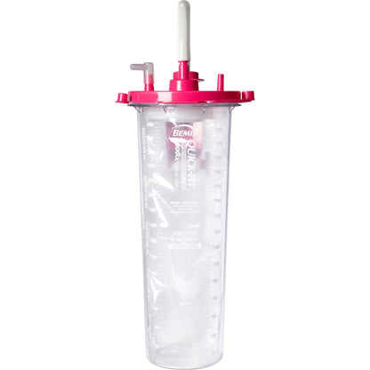 CANISTER, OUTER REUSE W/PNK STPCK BRKT 3000CC
