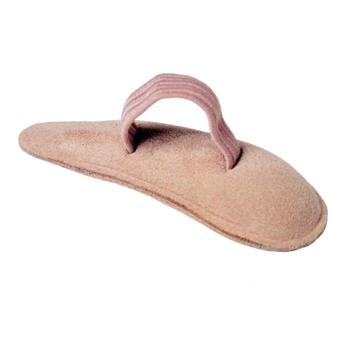 CREST PAD, HAMMER TOE LEATHER RT XLG (3/PK)