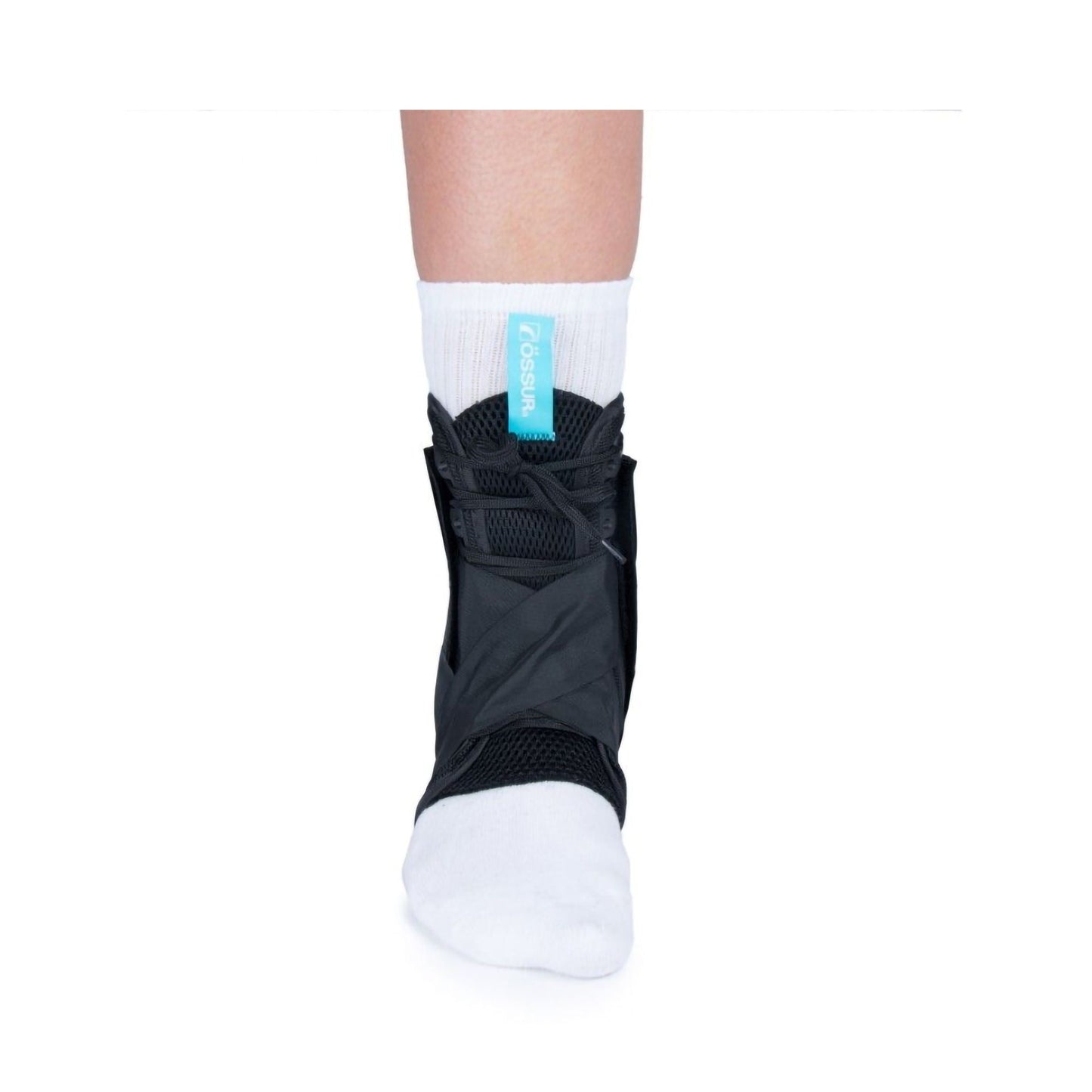 ANKLE BRACE, EXOFORM FIGURE-8 STRAPS SM