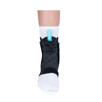 ANKLE BRACE, EXOFORM FIGURE-8 STRAPS SM