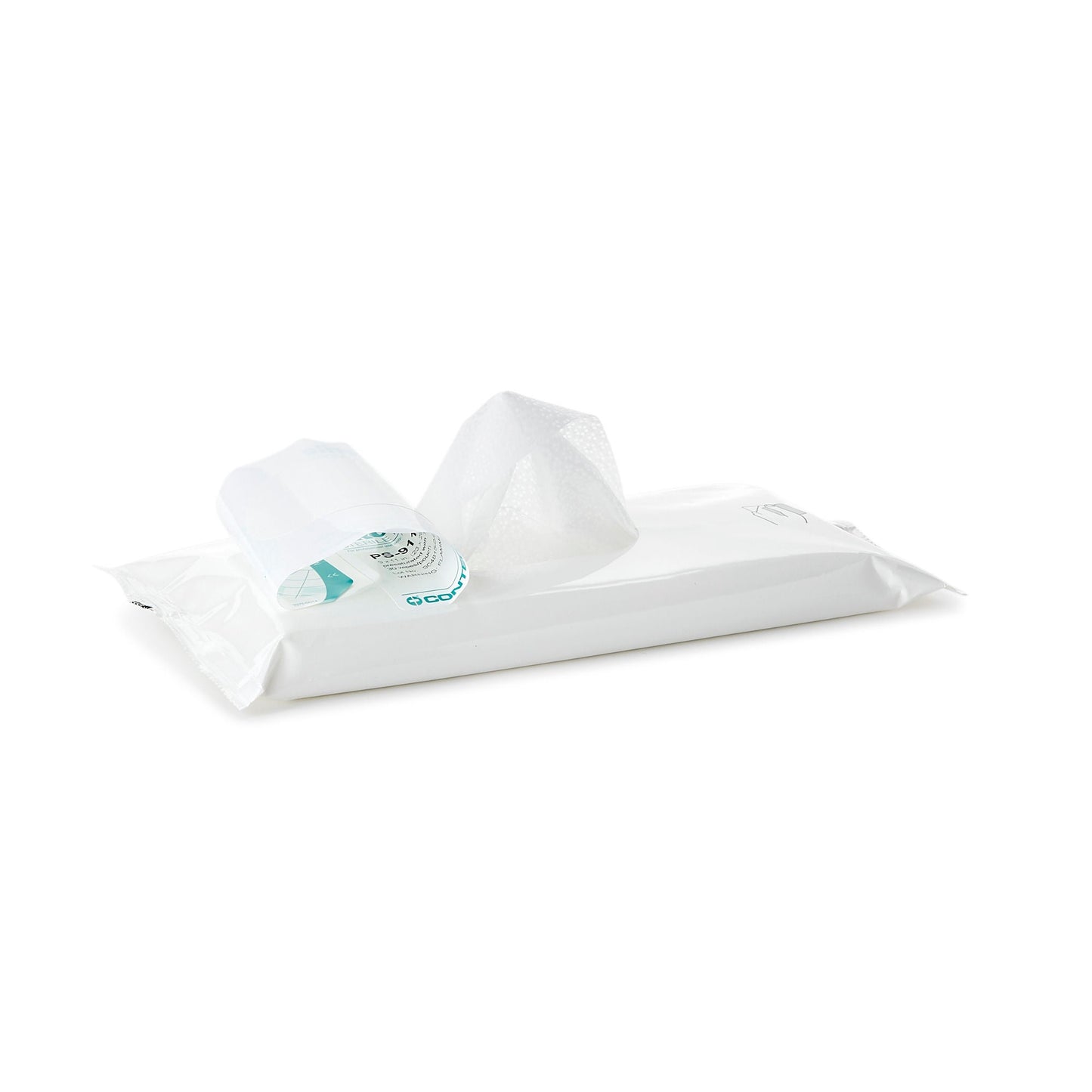 PROSAT 911 WIPE 9X11 30PK=EA 48EA/CS ST NONWOV POLYPROP