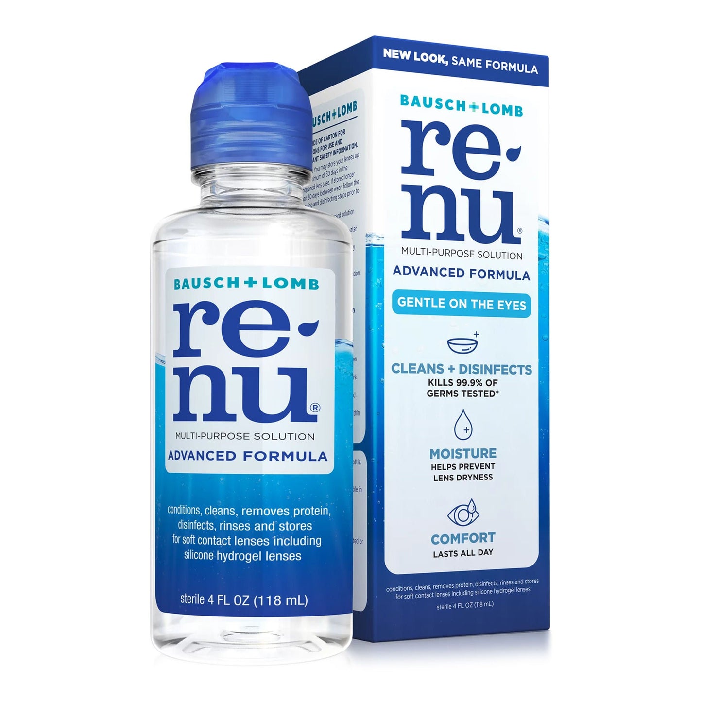 RENU, SOL ADV MULTI-PURPOSE 4OZ
