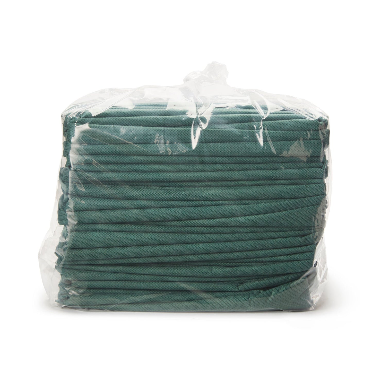 SHIRT SCRUB GRN XXL 30/CS NONWOVEN 52-54"