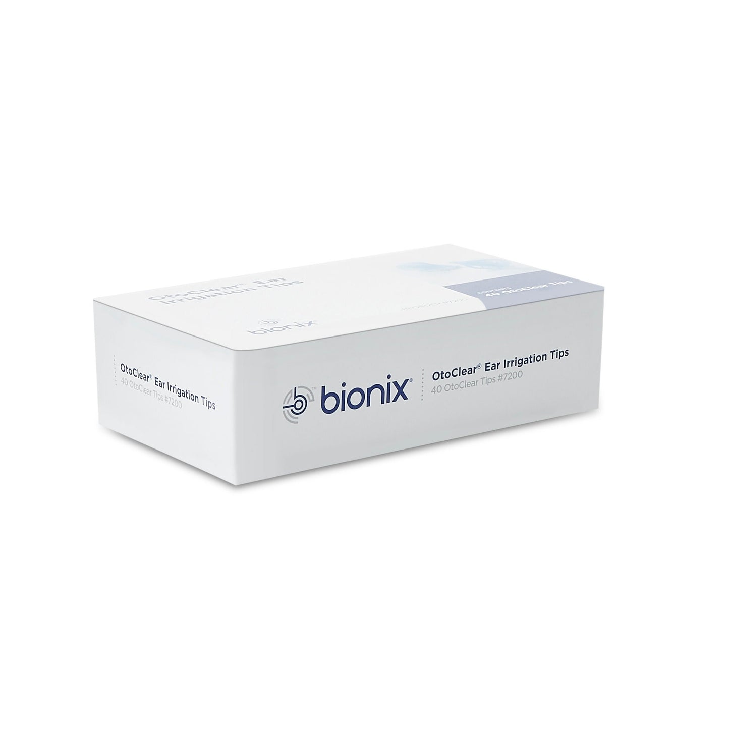 TIP, IRRIG OTOCLEAR (40/BX)