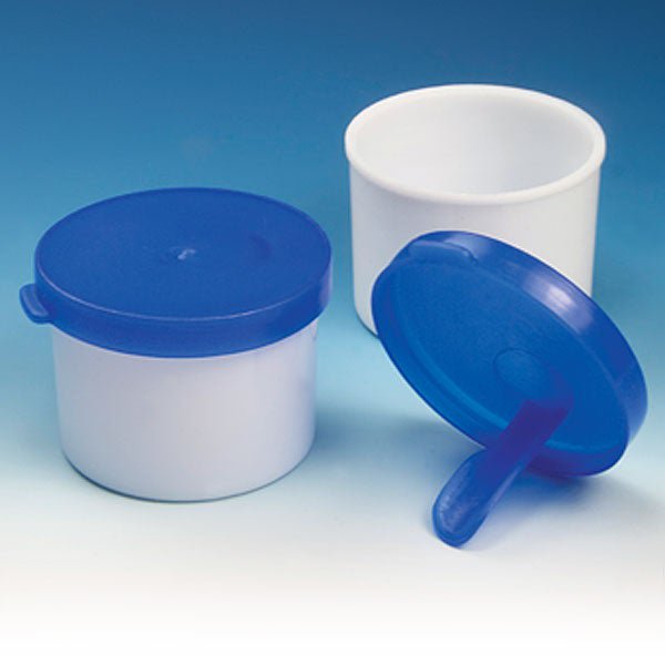 CONTAINER, FECAL SPECIMEN W/SCOOP 20ML (100/BG 12BG/CS)