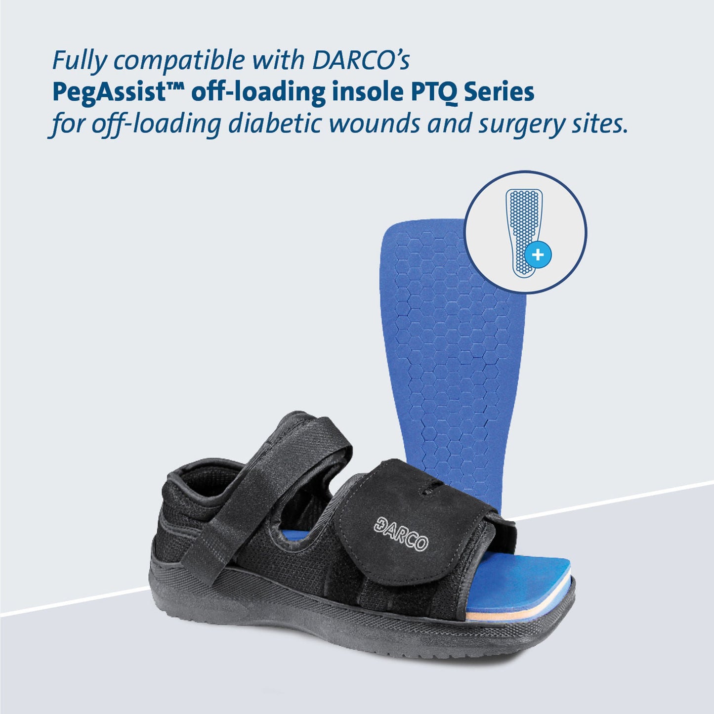 SHOE, MED-SURG SQ TOE BLK MENSXLG 12-13 (36/CS)