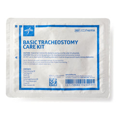 TRACH CARE KIT, STARTER W/SUPPLIES (20/CS)