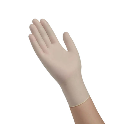GLOVE, EXAM LTX LG N/S (100/BX10BX/CS)