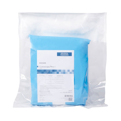 CYSTOSCOPY PACK I, SURG UROLOGICAL PROCEDURE (8/CS)
