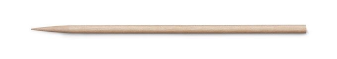 APPLICATOR, TRANS WOODEN STR (26/PK 40PK/BX 10BX/CS)
