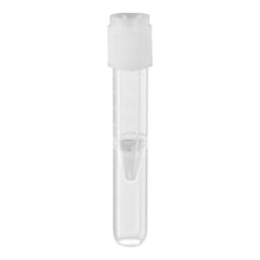 TUBE, SCREW CAP RND PP FALSE BOTTOM 75X13MM (100/BG 10BG/CS)