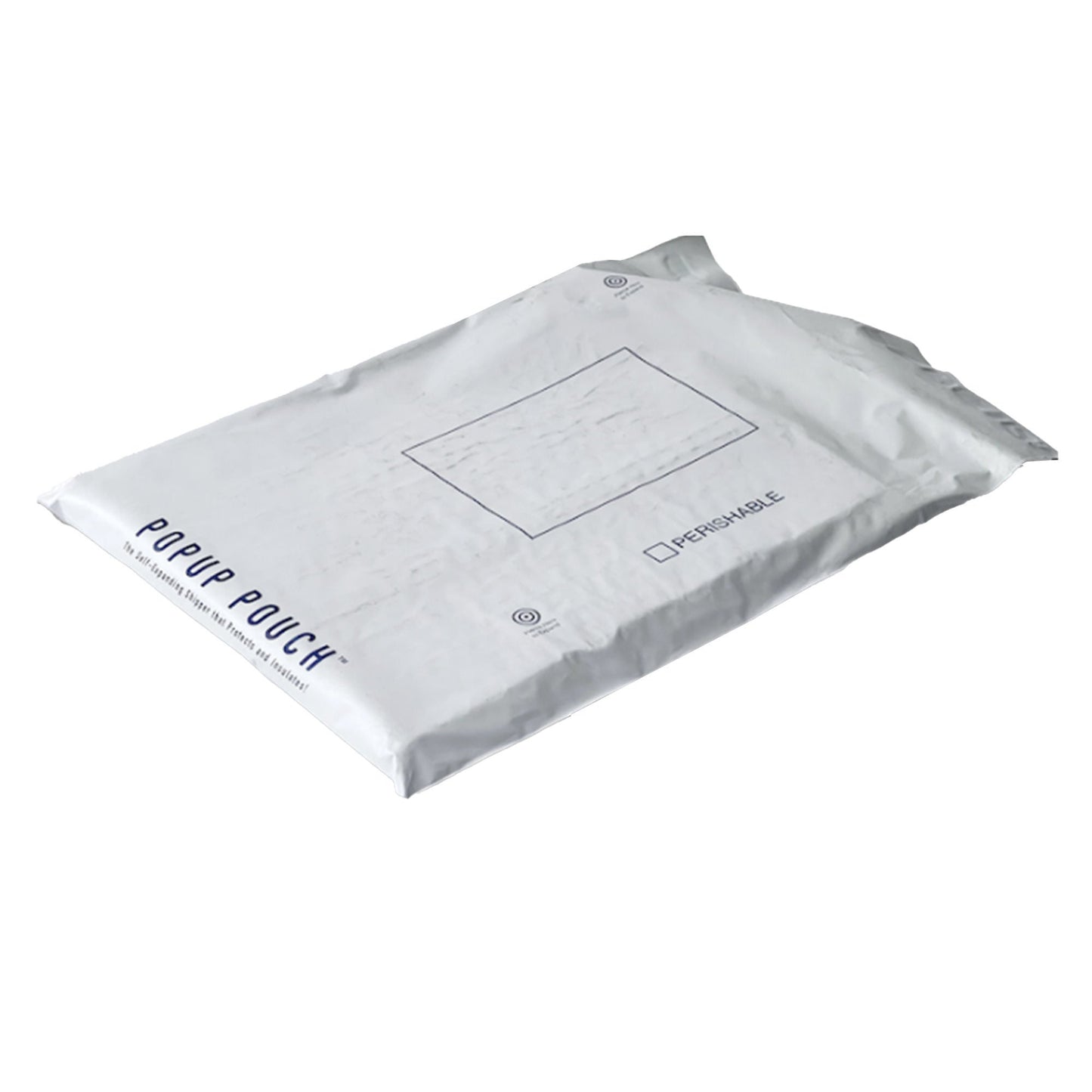 POUCH, POP UP 9X11" (72/CS)