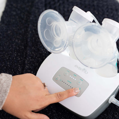 PUMP, BREAST ELECTRIC ADVANCE DBL (2/CS)