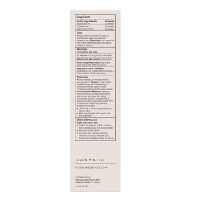 MOISTURIZER, TINT+TONE SPF50 1.7OZ (1/EA 24EA/CS)