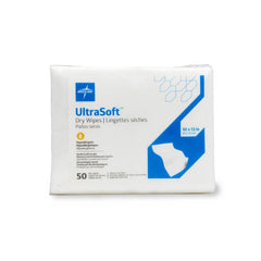 CLOTH, CLN DRY ULTR SFT DISP WHT (50/PK 10PK/CS)