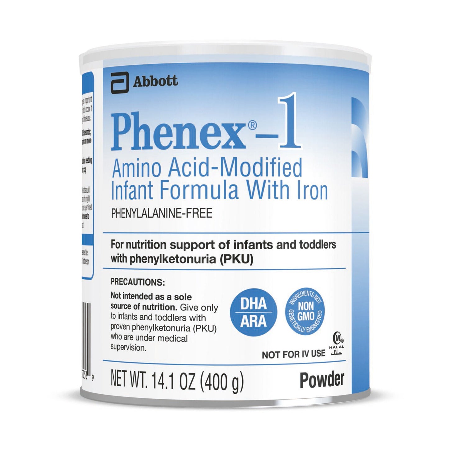 PHENEX-1, PDR UNFLAV 14.1OZ (6/CS)