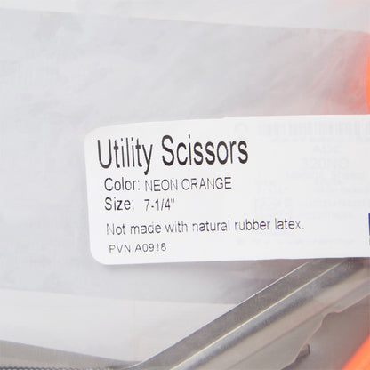 SCISSOR, ORG MEDICUT 7 1/4" (10/CS)