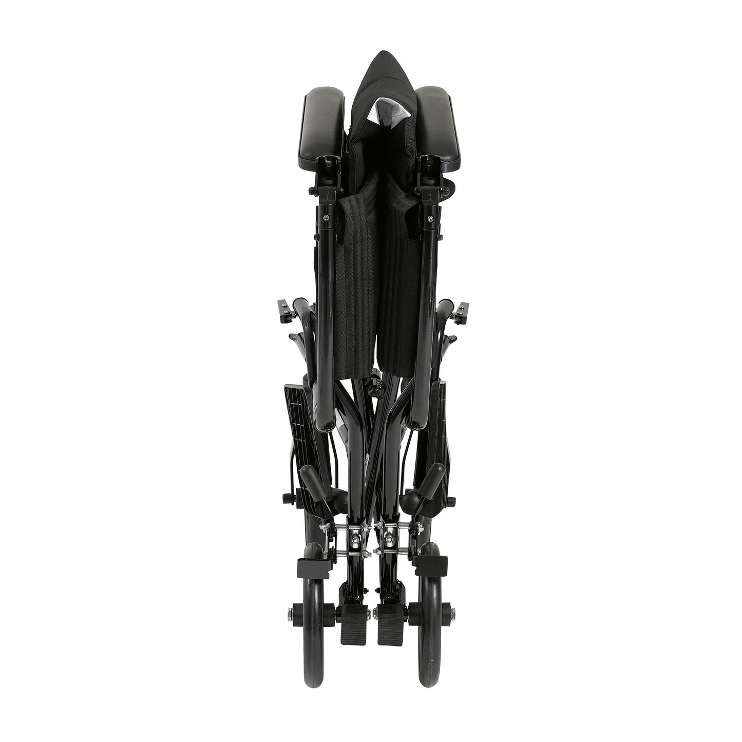 CHAIR, TRANSIT 17" ALUM BLK
