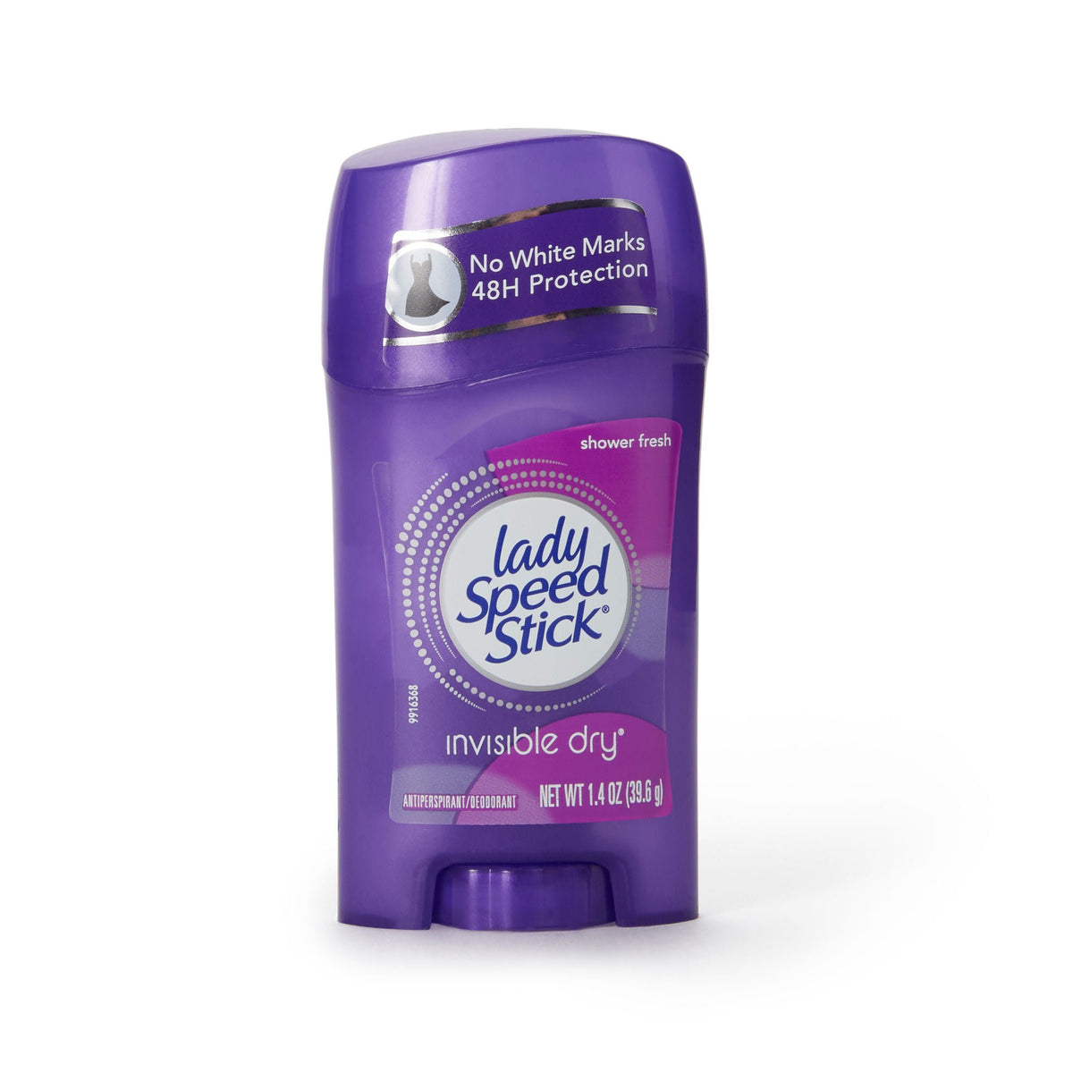DEODORANT, SHOWER FRESH 1.4OZ (12/CS)