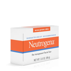 NEUTROGENA, BAR ACNE FORMULA 3.5OZ